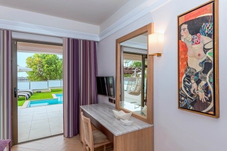 Porto Platanias Beach Resort & Spa - 82