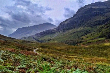 Edinburgh a Skotská vysočina - 10