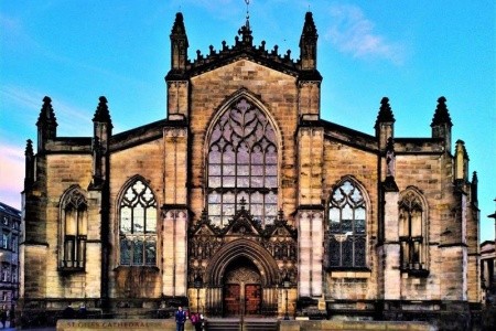 Edinburgh a Skotská vysočina - 12