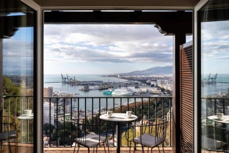 Parador De Málaga Gibralfaro - 3