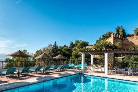 Parador De Málaga Gibralfaro - 4