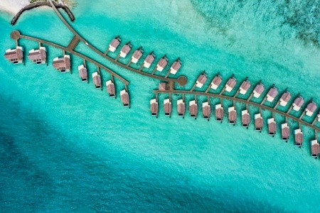Maldivy  Hard Rock Maldives 7 dňový pobyt All Inclusive Letecky Letisko: Viedeň October 2026 (22/10/26-28/10/26)