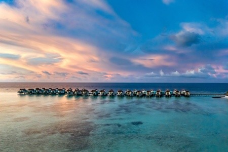 Maldivy  Hard Rock Maldives 7 dňový pobyt All Inclusive Letecky Letisko: Viedeň October 2026 (22/10/26-28/10/26)