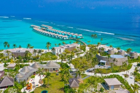 Maldivy  Hard Rock Maldives 7 dňový pobyt All Inclusive Letecky Letisko: Viedeň October 2026 (22/10/26-28/10/26)