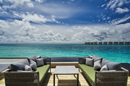 Maldivy  Hard Rock Maldives 7 dňový pobyt All Inclusive Letecky Letisko: Viedeň October 2026 (22/10/26-28/10/26)