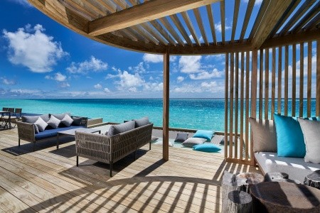 Maldivy  Hard Rock Maldives 7 dňový pobyt All Inclusive Letecky Letisko: Viedeň October 2026 (22/10/26-28/10/26)