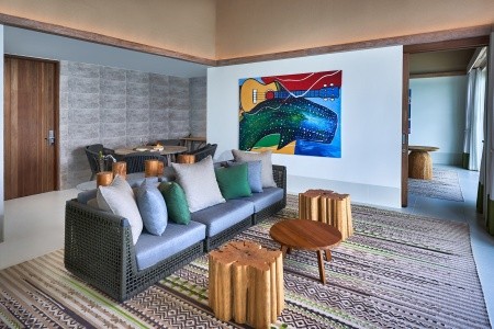 Maldivy  Hard Rock Maldives 7 dňový pobyt All Inclusive Letecky Letisko: Viedeň October 2026 (22/10/26-28/10/26)