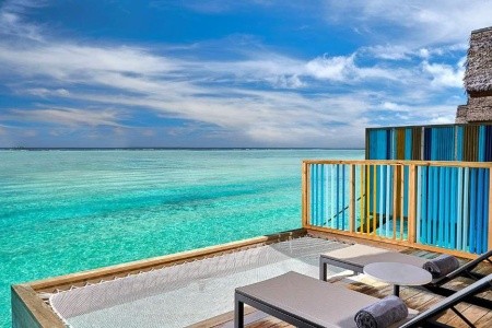 Maldivy  Hard Rock Maldives 7 dňový pobyt All Inclusive Letecky Letisko: Viedeň October 2026 (22/10/26-28/10/26)