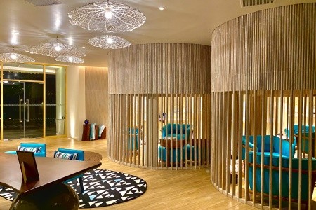 Maldivy  Hard Rock Maldives 7 dňový pobyt All Inclusive Letecky Letisko: Viedeň October 2026 (22/10/26-28/10/26)