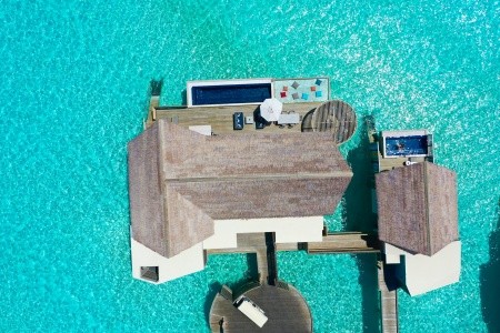 Maldivy  Hard Rock Maldives 7 dňový pobyt All Inclusive Letecky Letisko: Viedeň October 2026 (22/10/26-28/10/26)