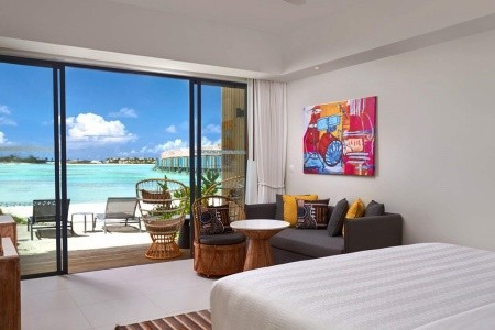 Maldivy  Hard Rock Maldives 7 dňový pobyt All Inclusive Letecky Letisko: Viedeň October 2026 (22/10/26-28/10/26)