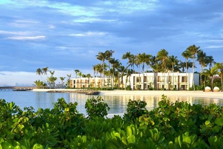 Maldivy  Hard Rock Maldives 7 dňový pobyt All Inclusive Letecky Letisko: Viedeň October 2026 (22/10/26-28/10/26)