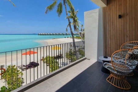 Maldivy  Hard Rock Maldives 7 dňový pobyt All Inclusive Letecky Letisko: Viedeň October 2026 (22/10/26-28/10/26)