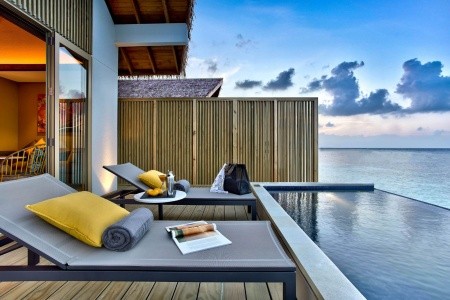 Maldivy  Hard Rock Maldives 7 dňový pobyt All Inclusive Letecky Letisko: Viedeň October 2026 (22/10/26-28/10/26)