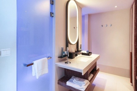 Maldivy  Hard Rock Maldives 7 dňový pobyt All Inclusive Letecky Letisko: Viedeň October 2026 (22/10/26-28/10/26)