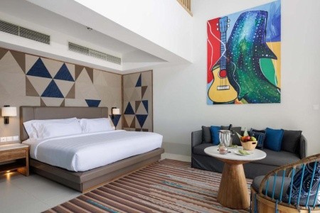 Maldivy  Hard Rock Maldives 7 dňový pobyt All Inclusive Letecky Letisko: Viedeň October 2026 (22/10/26-28/10/26)