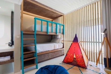 Maldivy  Hard Rock Maldives 7 dňový pobyt All Inclusive Letecky Letisko: Viedeň October 2026 (22/10/26-28/10/26)