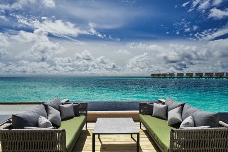 Maldivy  Hard Rock Maldives 7 dňový pobyt All Inclusive Letecky Letisko: Viedeň October 2026 (22/10/26-28/10/26)