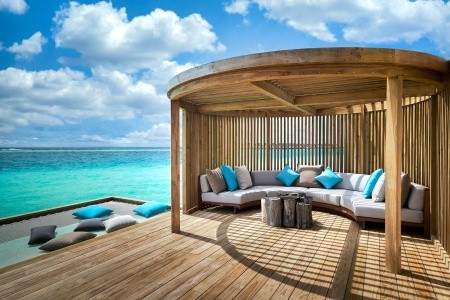 Maldivy  Hard Rock Maldives 7 dňový pobyt All Inclusive Letecky Letisko: Viedeň October 2026 (22/10/26-28/10/26)