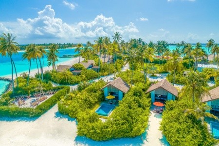 Maldivy  Hard Rock Maldives 7 dňový pobyt All Inclusive Letecky Letisko: Viedeň October 2026 (22/10/26-28/10/26)