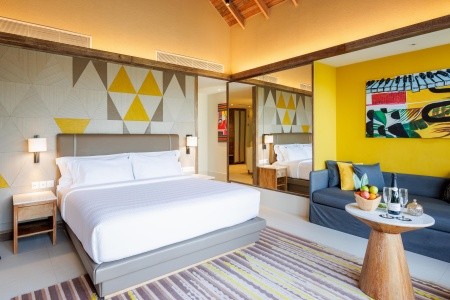 Maldivy  Hard Rock Maldives 7 dňový pobyt All Inclusive Letecky Letisko: Viedeň October 2026 (22/10/26-28/10/26)
