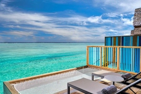Maldivy  Hard Rock Maldives 7 dňový pobyt All Inclusive Letecky Letisko: Viedeň October 2026 (22/10/26-28/10/26)