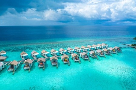 Maldivy  Hard Rock Maldives 7 dňový pobyt All Inclusive Letecky Letisko: Viedeň October 2026 (22/10/26-28/10/26)