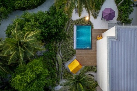 Maldivy  Hard Rock Maldives 7 dňový pobyt All Inclusive Letecky Letisko: Viedeň October 2026 (22/10/26-28/10/26)