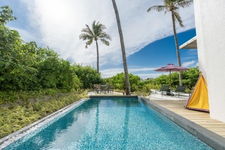 Maldivy  Hard Rock Maldives 7 dňový pobyt All Inclusive Letecky Letisko: Viedeň October 2026 (22/10/26-28/10/26)