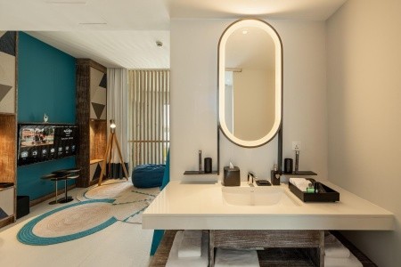 Maldivy  Hard Rock Maldives 7 dňový pobyt All Inclusive Letecky Letisko: Viedeň October 2026 (22/10/26-28/10/26)