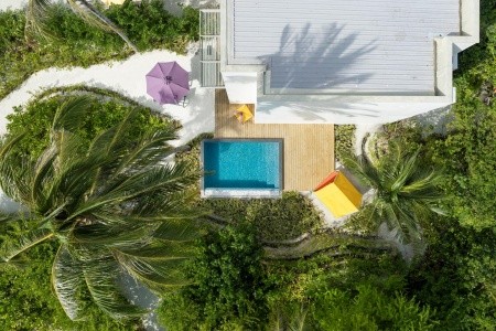 Maldivy  Hard Rock Maldives 7 dňový pobyt All Inclusive Letecky Letisko: Viedeň October 2026 (22/10/26-28/10/26)