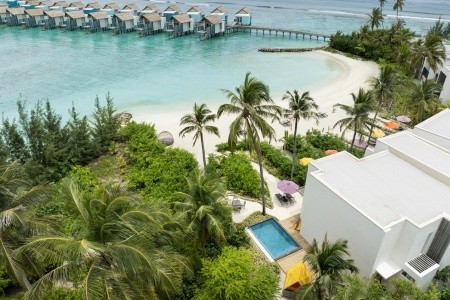 Maldivy  Hard Rock Maldives 7 dňový pobyt All Inclusive Letecky Letisko: Viedeň October 2026 (22/10/26-28/10/26)