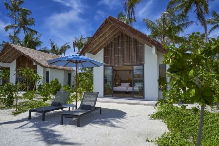 Maldivy  Hard Rock Maldives 7 dňový pobyt All Inclusive Letecky Letisko: Viedeň October 2026 (22/10/26-28/10/26)
