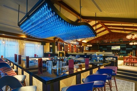 Maldivy  Hard Rock Maldives 7 dňový pobyt All Inclusive Letecky Letisko: Viedeň October 2026 (22/10/26-28/10/26)