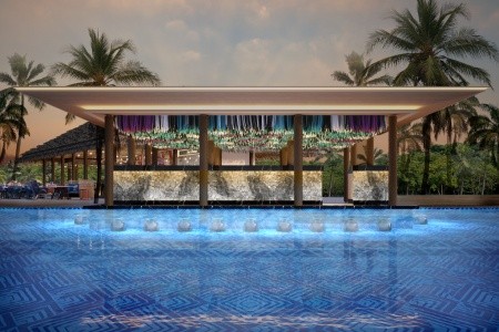 Maldivy  Hard Rock Maldives 7 dňový pobyt All Inclusive Letecky Letisko: Viedeň October 2026 (22/10/26-28/10/26)