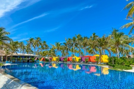 Maldivy  Hard Rock Maldives 7 dňový pobyt All Inclusive Letecky Letisko: Viedeň October 2026 (22/10/26-28/10/26)