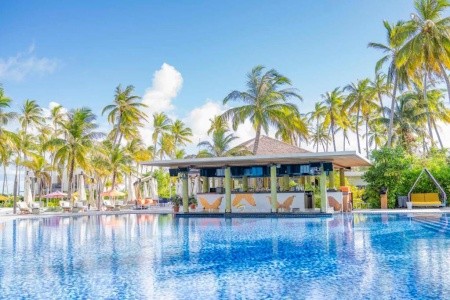 Maldivy  Hard Rock Maldives 7 dňový pobyt All Inclusive Letecky Letisko: Viedeň October 2026 (22/10/26-28/10/26)