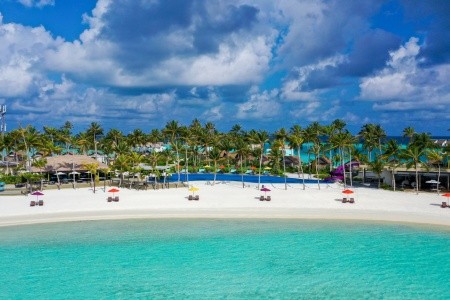 Maldivy  Hard Rock Maldives 7 dňový pobyt All Inclusive Letecky Letisko: Viedeň October 2026 (22/10/26-28/10/26)