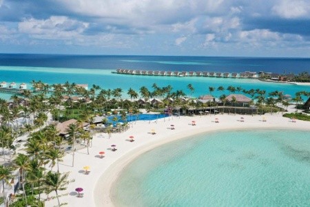 Maldivy  Hard Rock Maldives 7 dňový pobyt All Inclusive Letecky Letisko: Viedeň October 2026 (22/10/26-28/10/26)