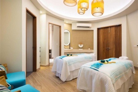 Maldivy  Hard Rock Maldives 7 dňový pobyt All Inclusive Letecky Letisko: Viedeň October 2026 (22/10/26-28/10/26)