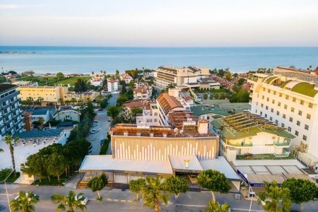 Akdora Elite Hotel & Spa - 4