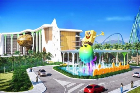 The Land Of Legends, Nickelodeon Hotels & Resorts Antalya - 2