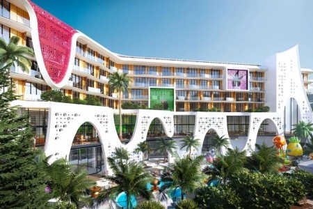 The Land Of Legends, Nickelodeon Hotels & Resorts Antalya - 4