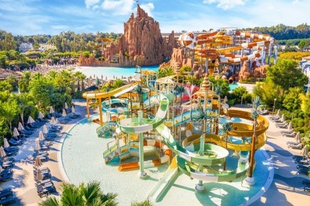 The Land Of Legends, Nickelodeon Hotels & Resorts Antalya - 5