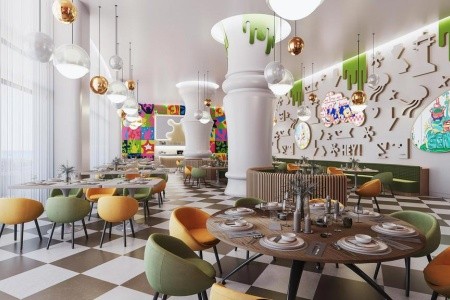 The Land Of Legends, Nickelodeon Hotels & Resorts Antalya - 6