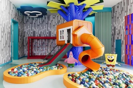 The Land Of Legends, Nickelodeon Hotels & Resorts Antalya - 7