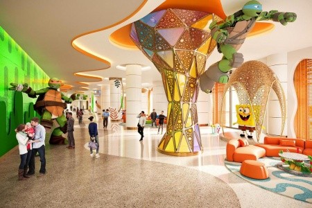 The Land Of Legends, Nickelodeon Hotels & Resorts Antalya - 11