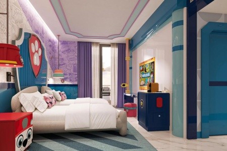 The Land Of Legends, Nickelodeon Hotels & Resorts Antalya - 16