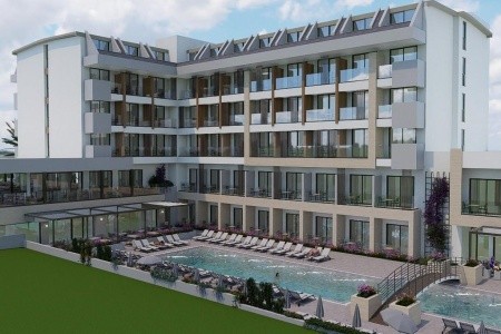 Seher Side Quality Resort & Spa - 4