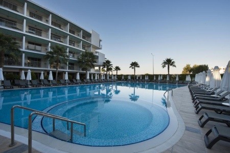 Turecko, Side, Tui Blue Barut Andiz, za <span>68.402</span> Kč